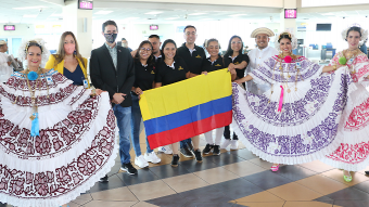 Panama receives more Colombian tourists