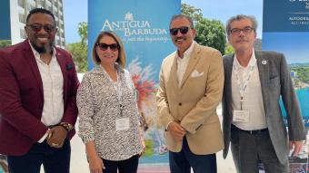 Showcase 2022: successful promotion of Antigua and Barbuda