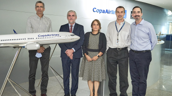 Copa Airlines announces new flights to Brazil during FIEXPO