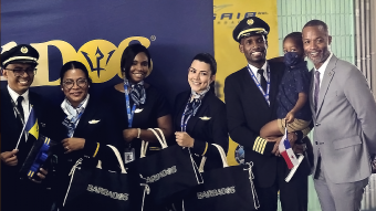 Barbados regains connectivity with the Americas