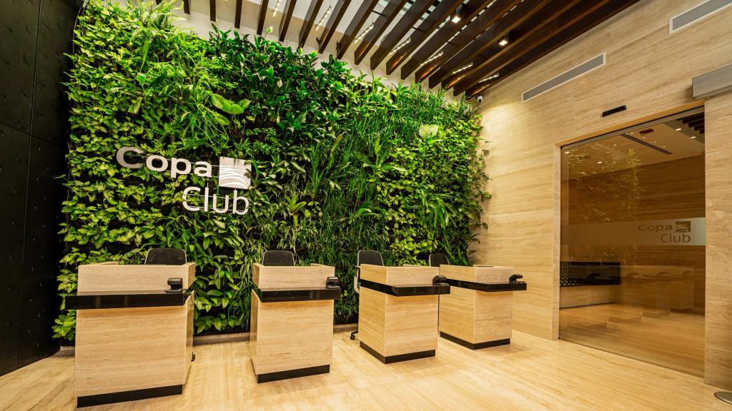 Copa Airlines opens “Copa Club” in Terminal 2 of Tocumen International Airport