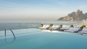 Brazil invites you to meet five luxury hotels that lead global rankings