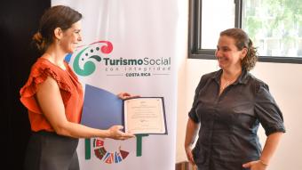 Costa Rican companies are committed to social tourism