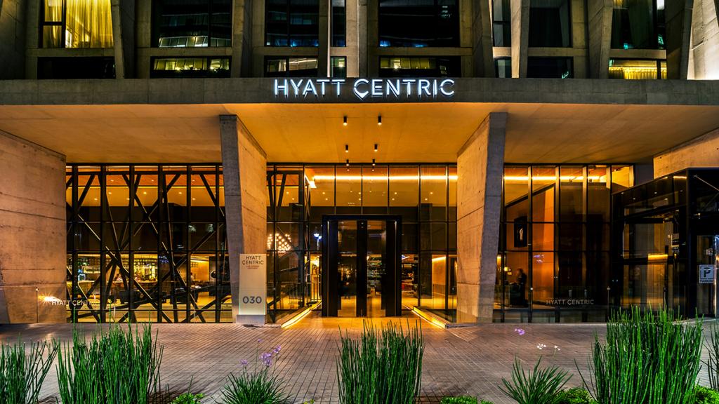 Hyatt Centric Santiago invites you to live a 360º winter experience in Chile