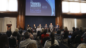ASTA members expose before the Capitol critical problems facing tourism