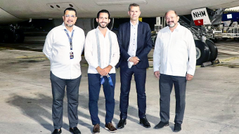 Iberojet launches the Barcelona-Cancun route
