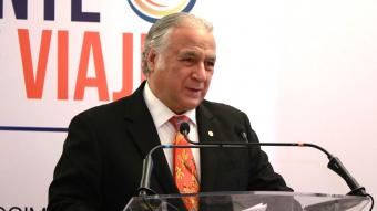 Secretary of Tourism of Mexico highlighted the role of the tourism trade