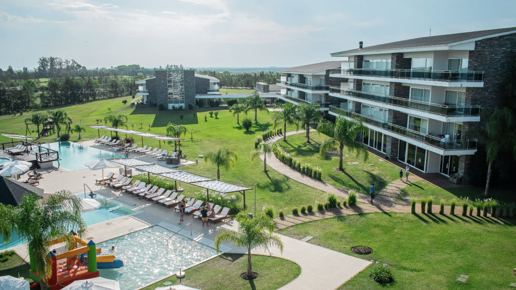 Altos del Arapey Club de Golf & Hotel Termal receives the Travelers&apos; Choice Awards 2022