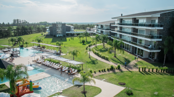 Altos del Arapey Club de Golf & Hotel Termal receives the Travelers&apos; Choice Awards 2022