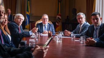 Uruguay seeks to enhance interaction with southern Brazil