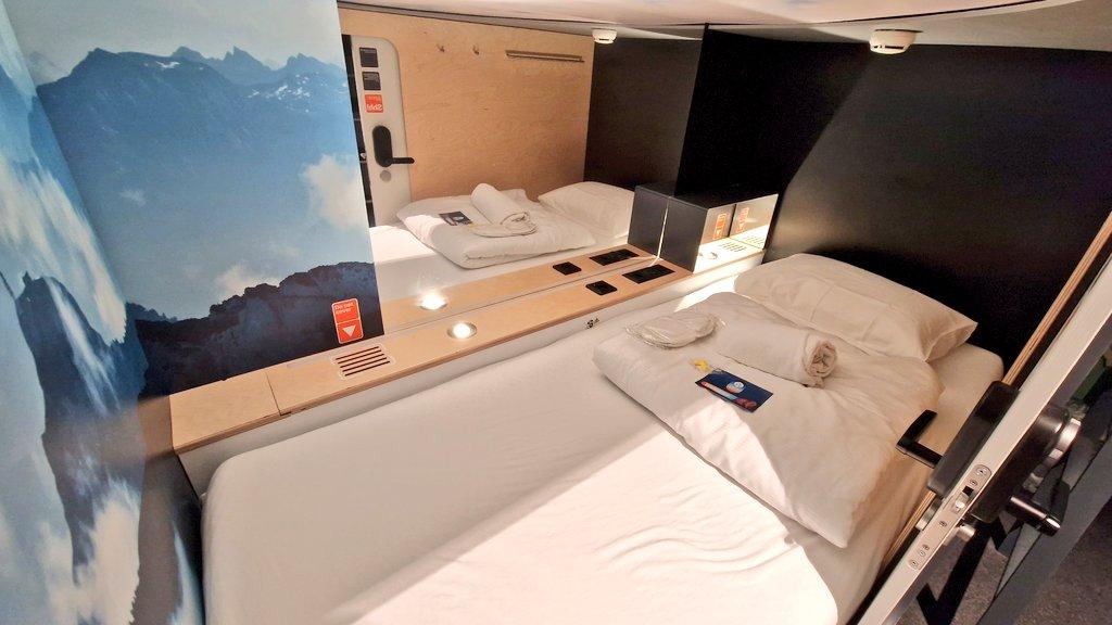 New report forecasts capsule hotel market growth