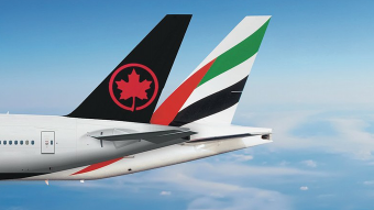 Air Canada and Emirates close a strategic partnership