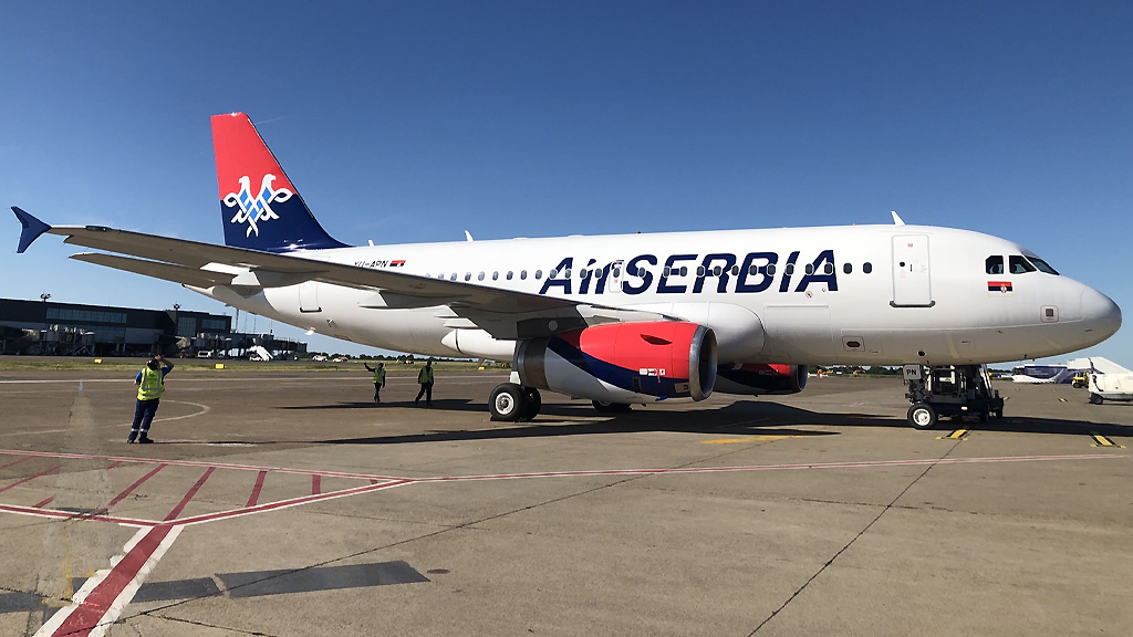 Air Serbia and Sabre bet on artificial intelligence