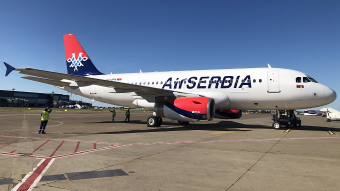 Air Serbia and Sabre bet on artificial intelligence