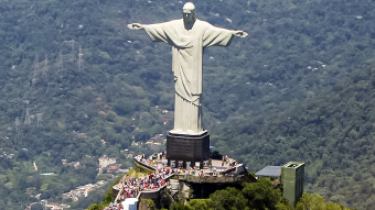 Brazil exceeds one million foreign tourists for the first time since 2020