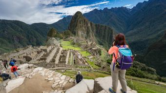 Peru confirms increase in daily visitors to Machu Picchu