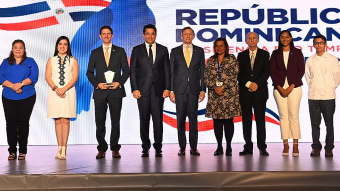 Dominican Republic leads the regional development agenda