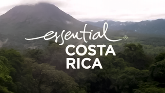 Costa Rica is placed fourth in the country brand ranking in America
