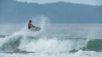 Panama will host the XV Pan American Surfing Games