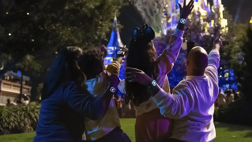 MagicBand makes its debut at Walt Disney World on July 27