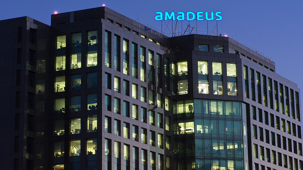 Amadeus invests in a climate technology company
