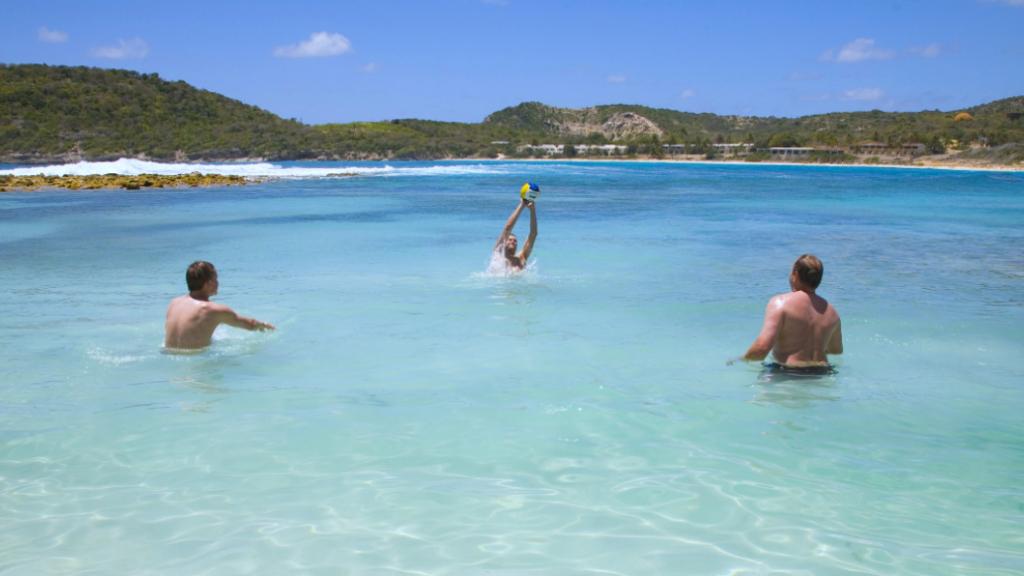 Top 5 Rated Tourist Attractions in Antigua and Barbuda