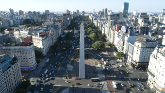 Buenos Aires received almost half a million tourists during the winter holidays