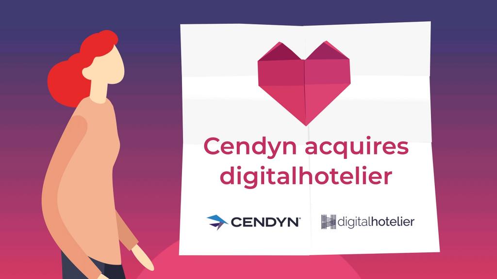 Cendyn announces acquisition of digitalhotelier