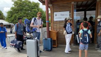 Tourism in Ecuador closes the first semester with positive figures