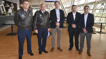 Punta del Este Airport received international certification