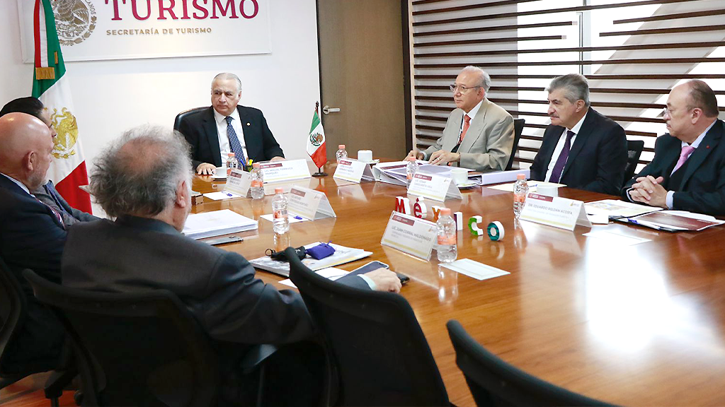 Distinctive "Treasures of Mexico" strengthens the competitiveness of tourist destinations