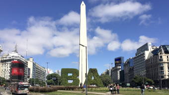 Buenos Aires expects about 80 thousand tourists for this weekend