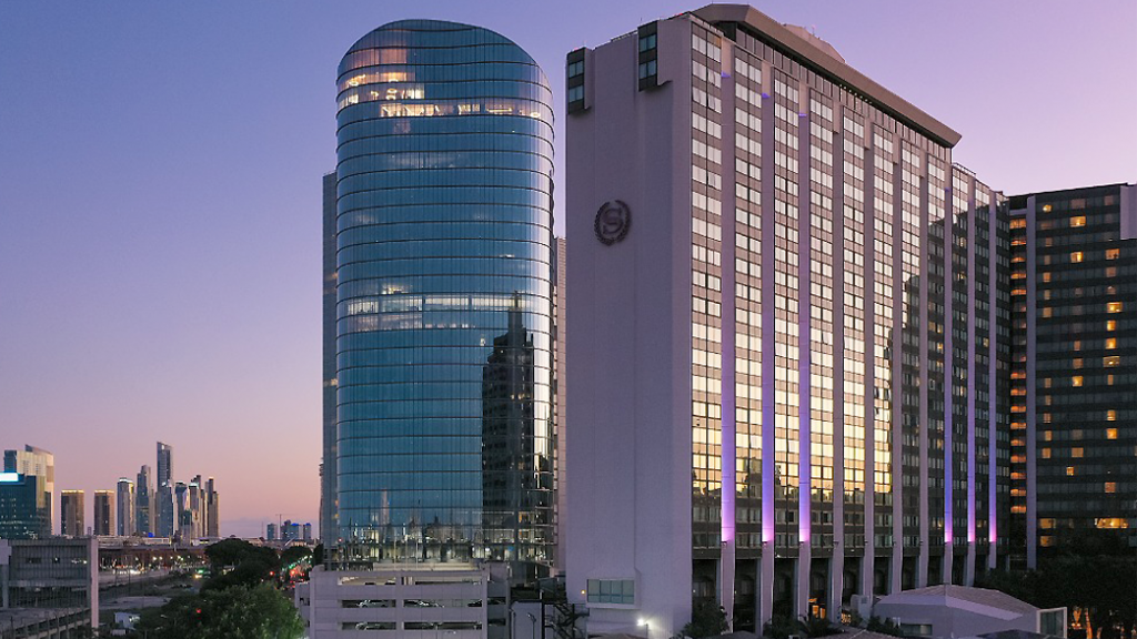 Sheraton Buenos Aires Hotel & Convention Center celebrates its 50th anniversary
