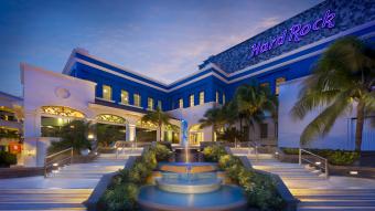 Hard Rock Hotel Riviera Maya hosts Rock Circus show until September 3