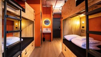 New report reveals strong growth in the global hostels market