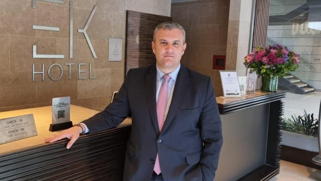 EK Hotel strengthens its sustainable commitment