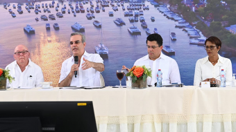Dominican government announces investments in Bayahibe
