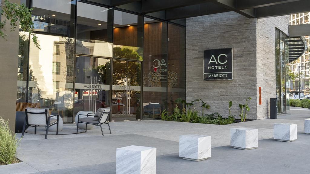 AC Hotels by Marriott® debuts its first hotel in Monterrey, Nuevo León