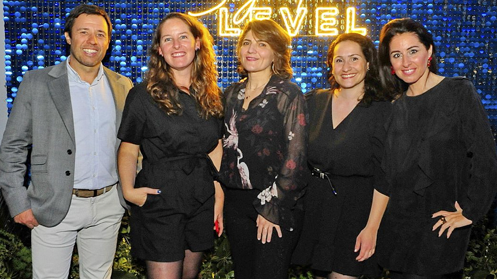 Palladium Hotel Group presented "The Signature Level" in Buenos Aires