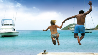 New record in Antigua and Barbuda: more than 24,600 visitors in the month of July