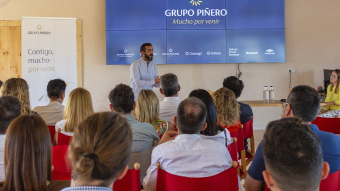 Grupo Piñero invests more than €950,000 in the 2021 Training Plan