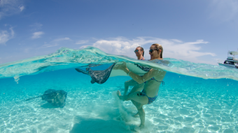 The Cayman Islands lifts all restrictions for international travelers