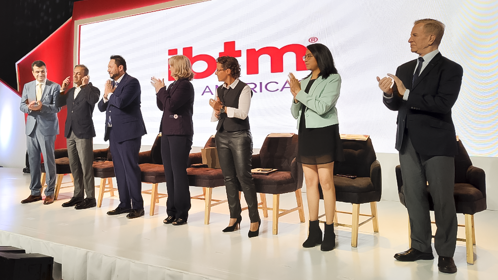 Successful opening of IBTM Americas 2022