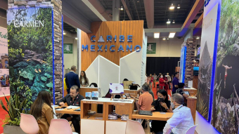 Strong presence of the Mexican Caribbean in IBTM Americas