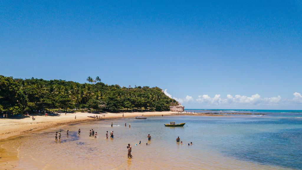 The southern coast of Bahia, an unforgettable walk through Porto Seguro, Trancoso and Caraíva