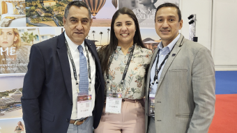 Melia promotes its offer for the MICE segment at IBTM Americas