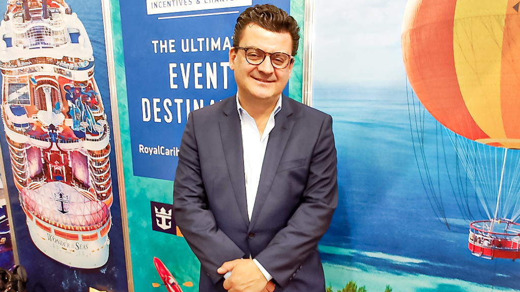 Royal Caribbean reinforces its position in the MICE segment