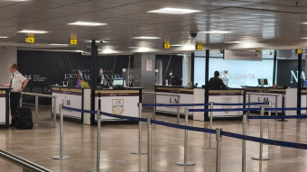 The Puerto Vallarta International Airport eliminates the Multiple Immigration Format