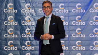 Costa Cruceros propone un nuevo turismo de valor, sostenible e inclusivo