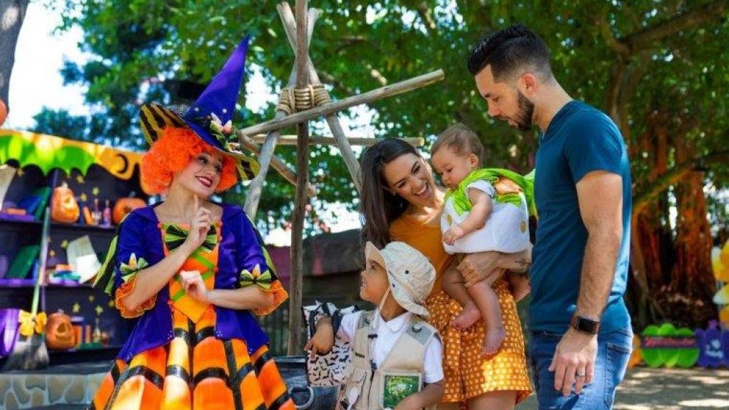 “Spooktacular” Children&apos;s Halloween Celebration Comes to Busch Gardens Tampa